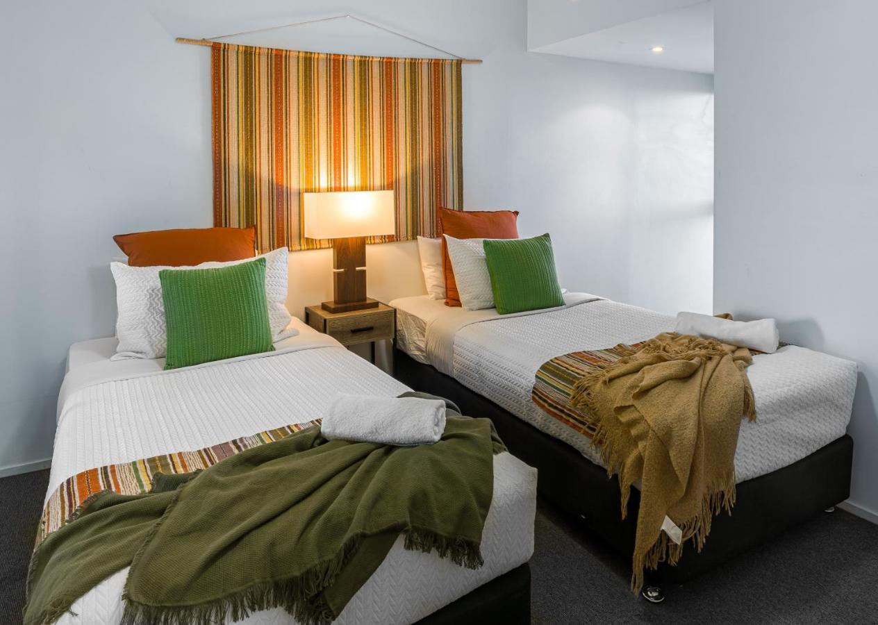 African Escape On Level 38 - Balcony With Views Brisbane Eksteriør billede